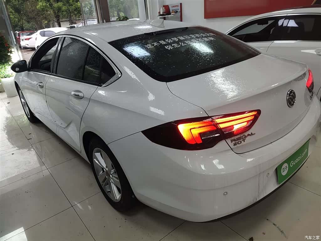 Buick Regal, 2020 все фото