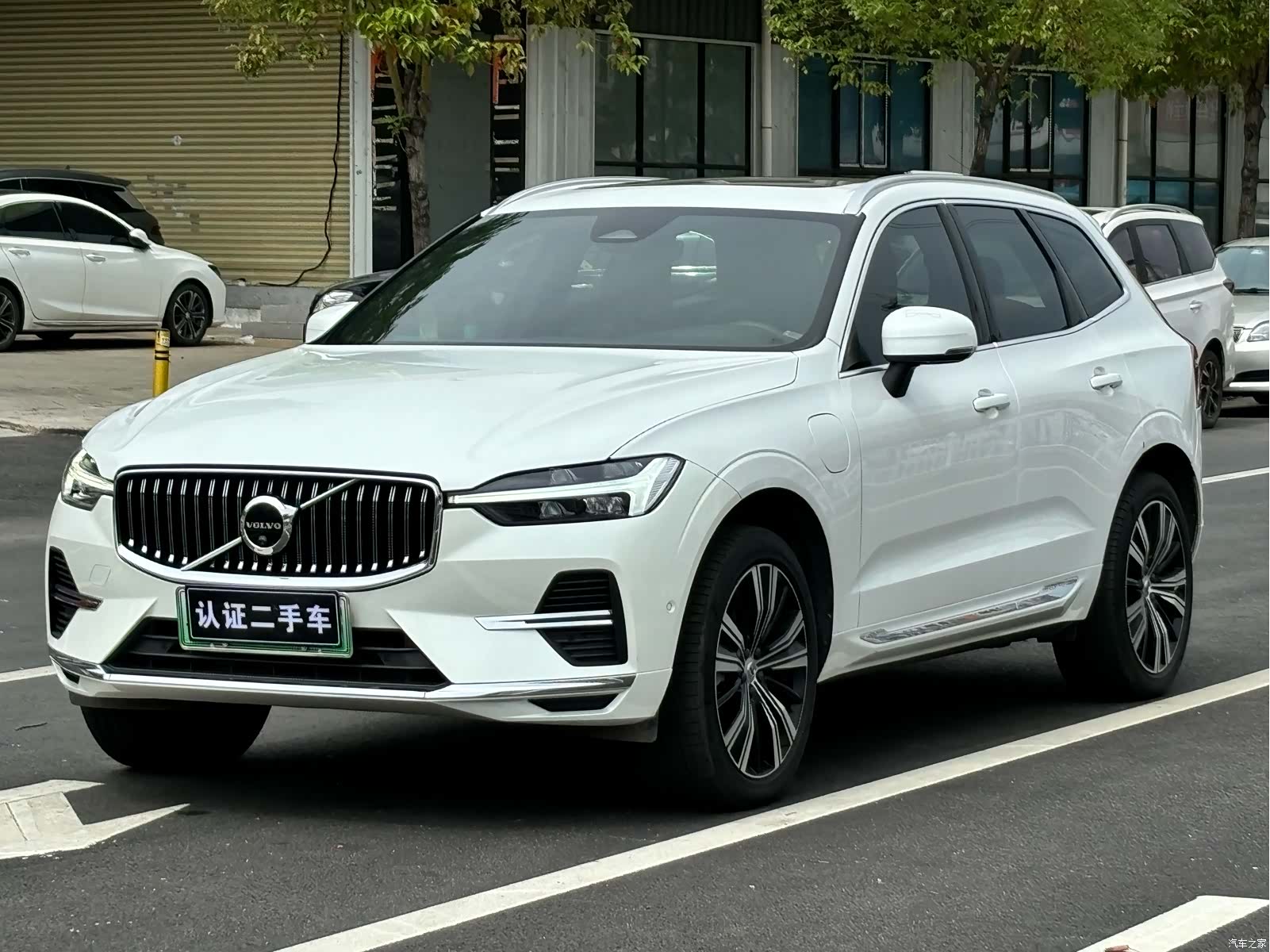 Volvo XC60, 2022 1