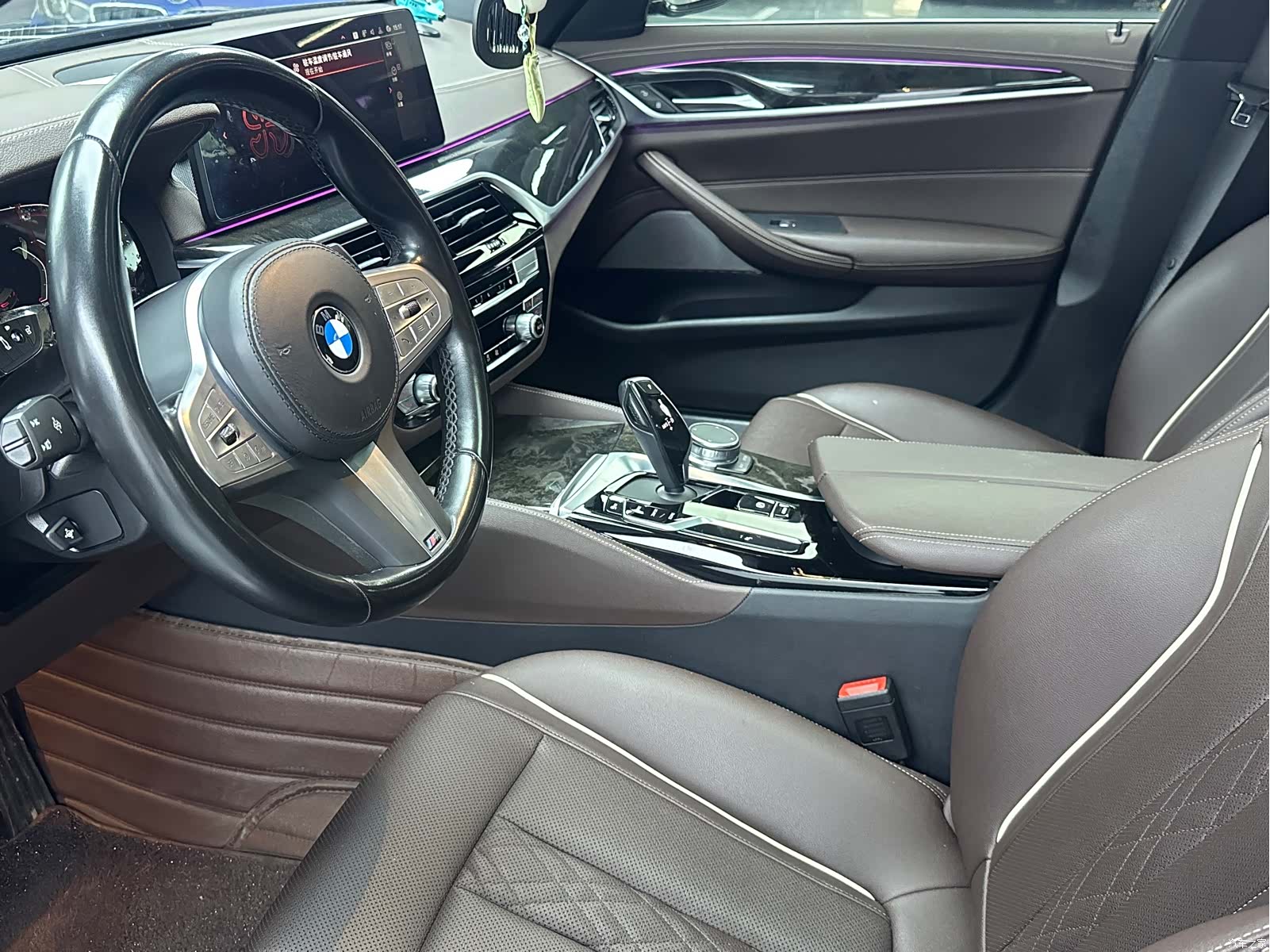 BMW 5 Series, 2020 6