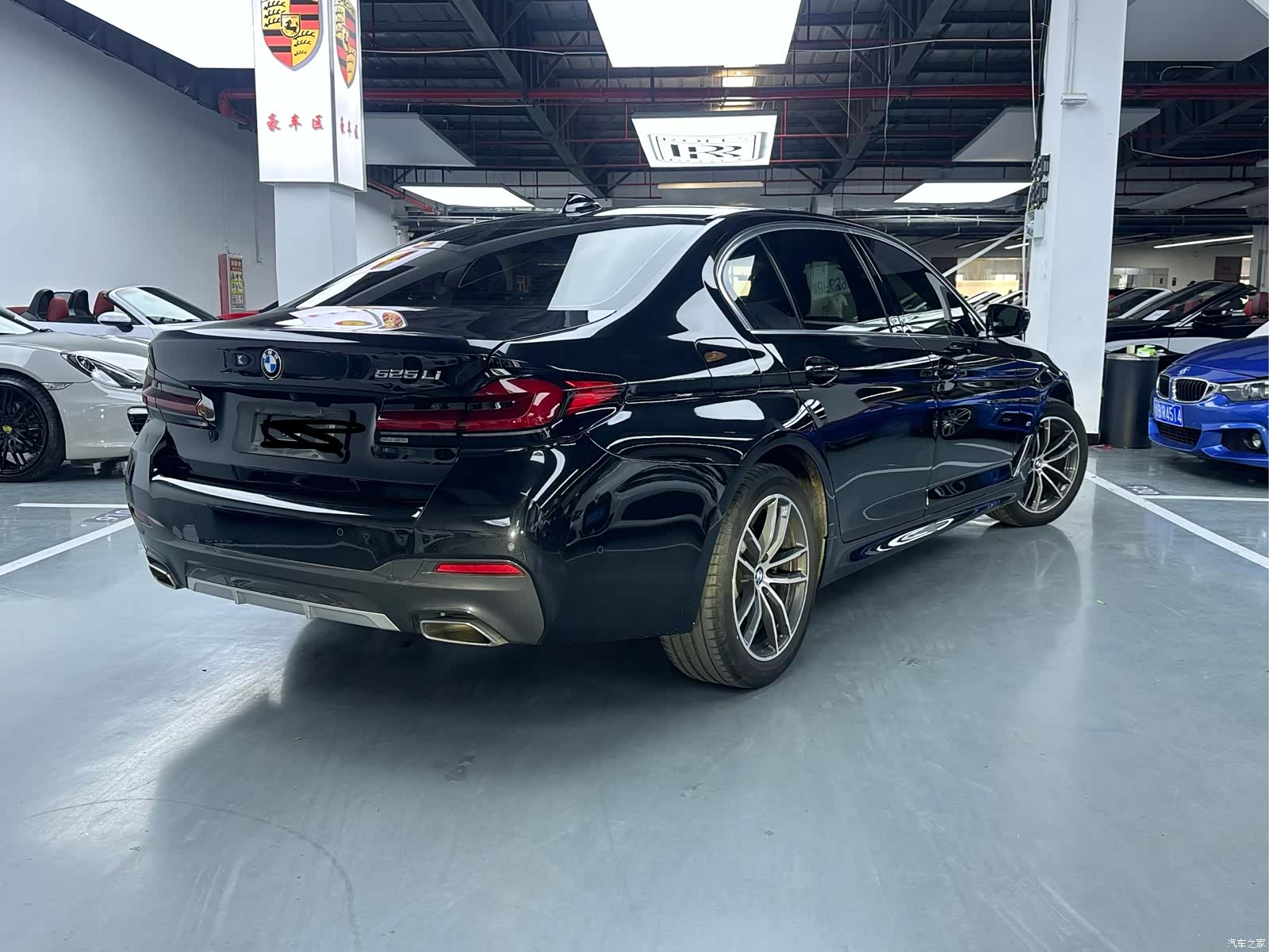 BMW 5 Series, 2020 2
