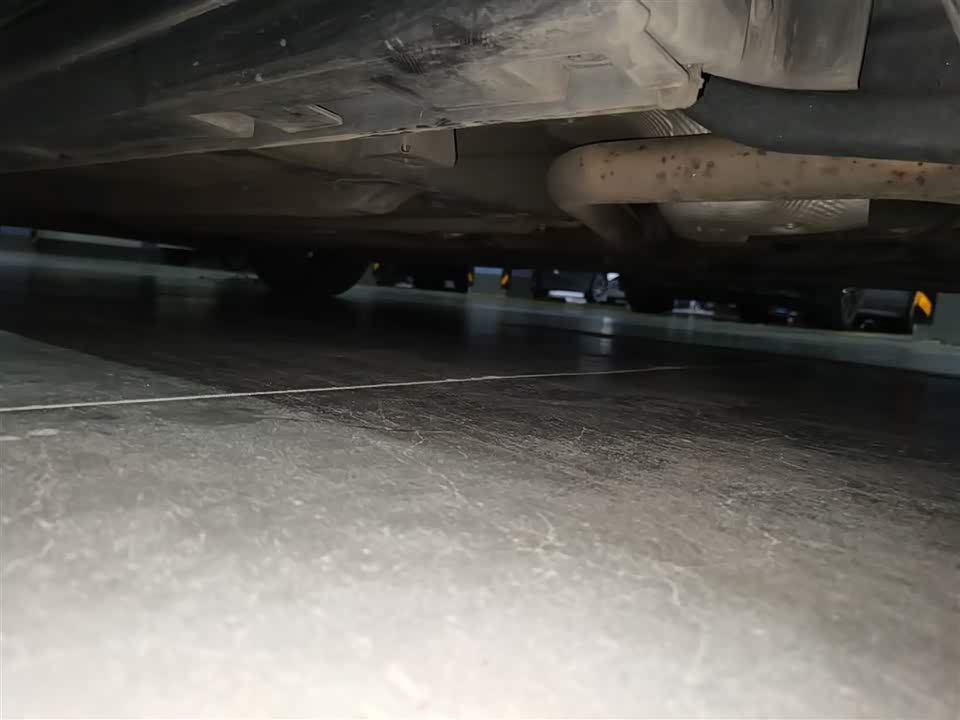 Trumpchi Shadow Leopard