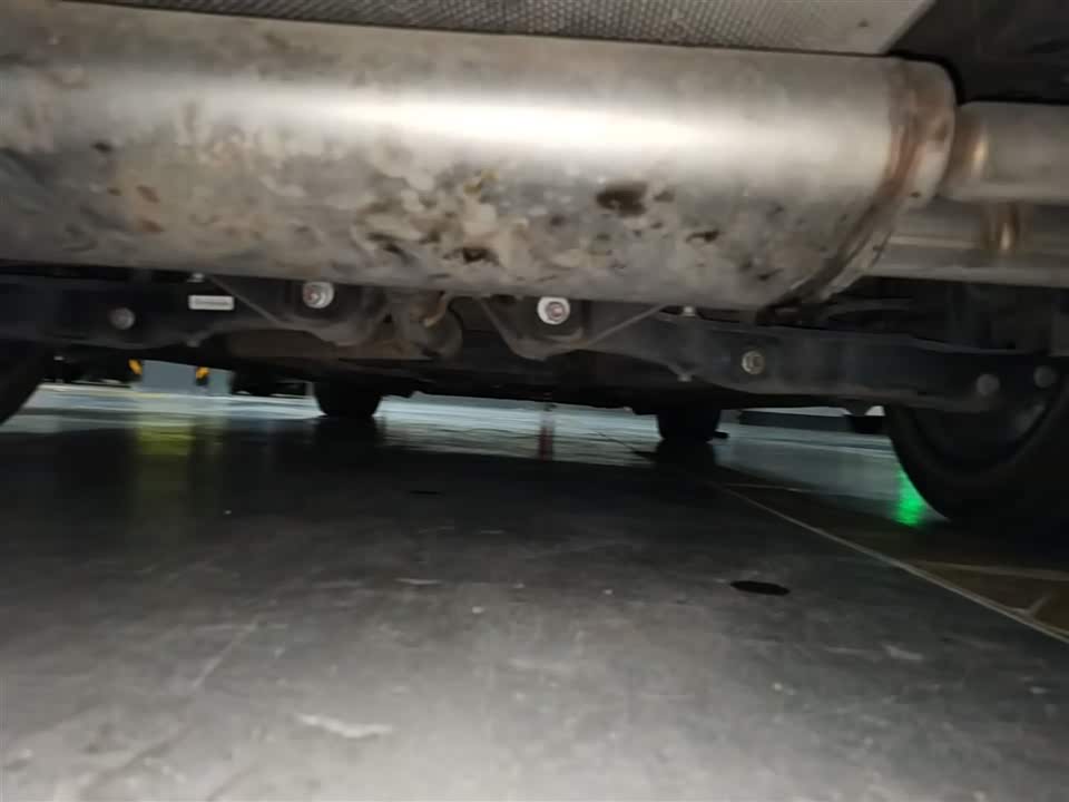 Trumpchi Shadow Leopard