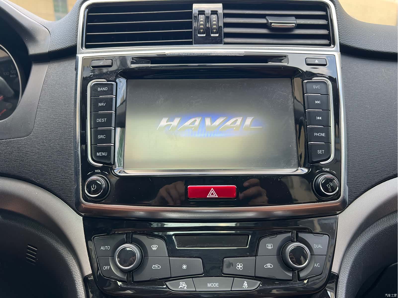 Haval H6, 2015 12