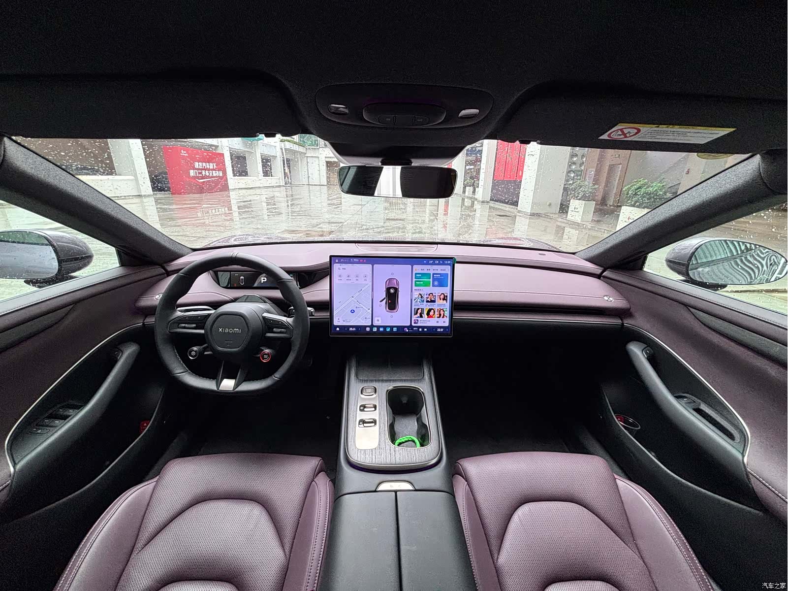 Xiaomi SU7, 2025 6