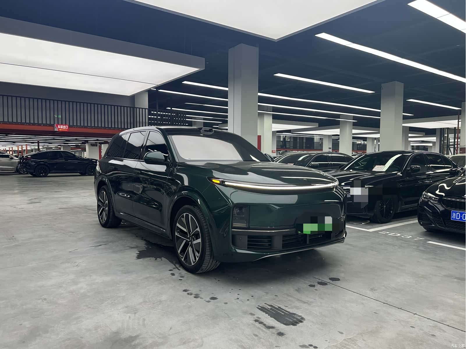 Li Auto L9, 2023 3