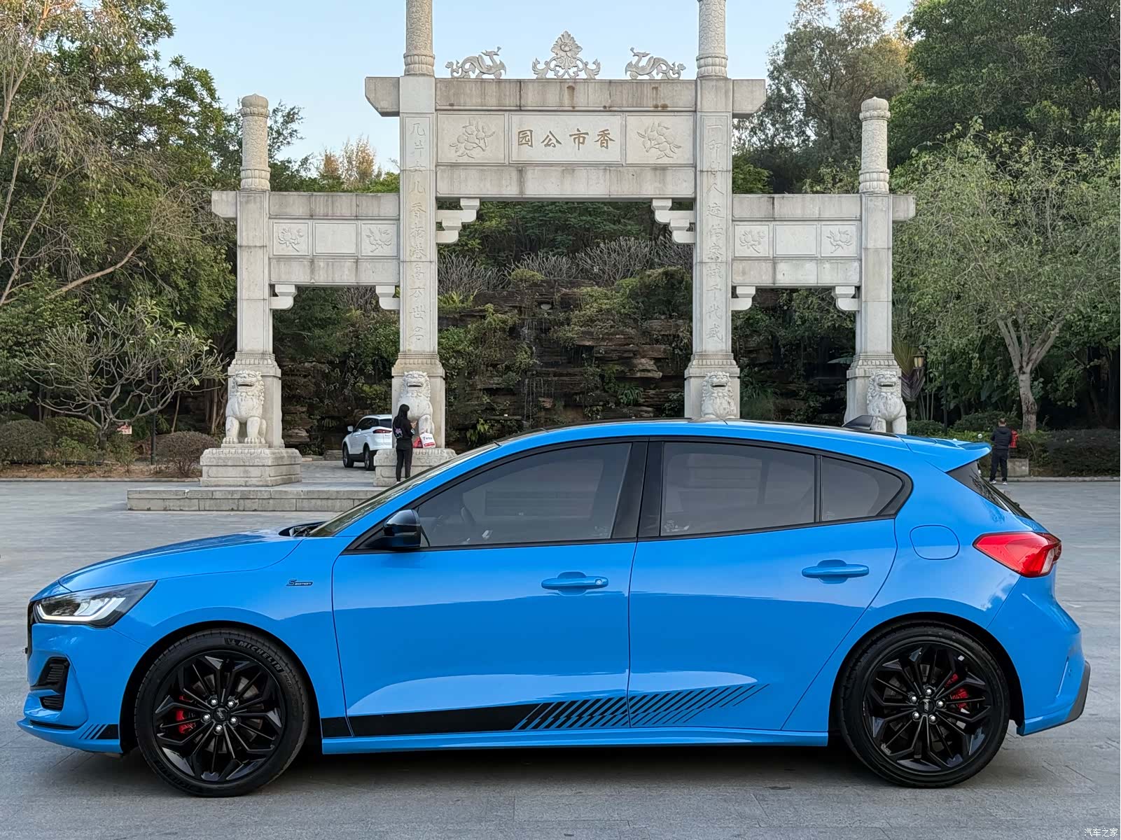 Ford Focus, 2022 16