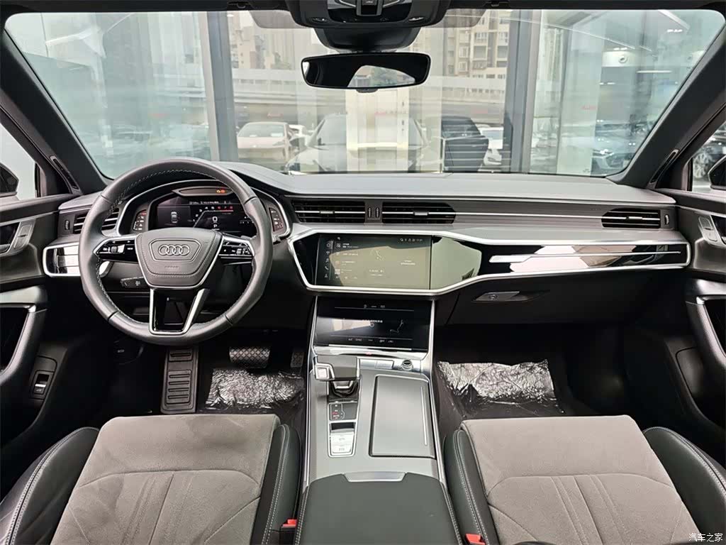 Audi A6L, 2024 6