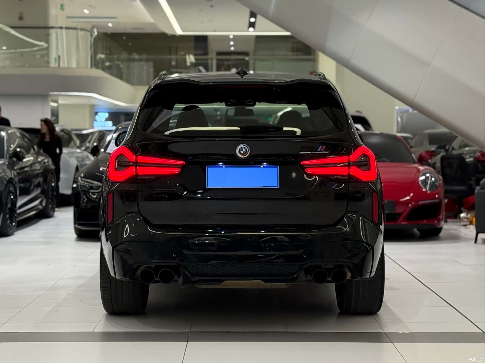 BMW X3, 2022 18
