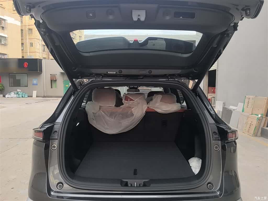 Changan CS75, 2026 15