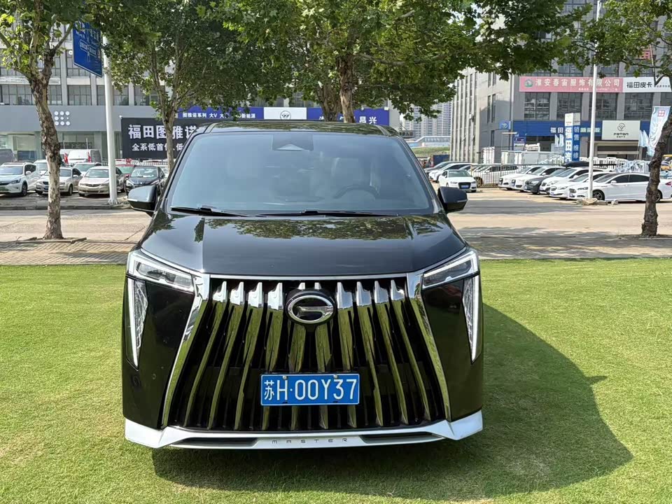 Trumpchi Trumpchi M8 Trumpchi Trumpchi M8