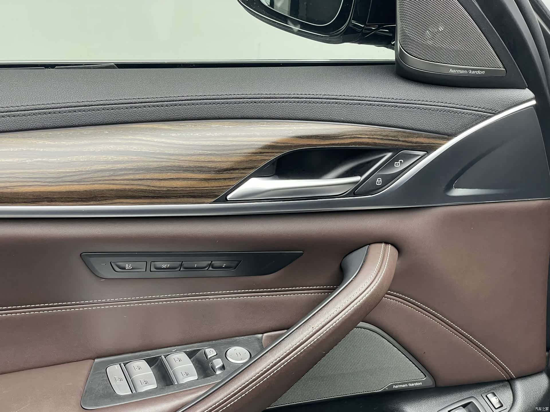 BMW 5 Series, 2019 14