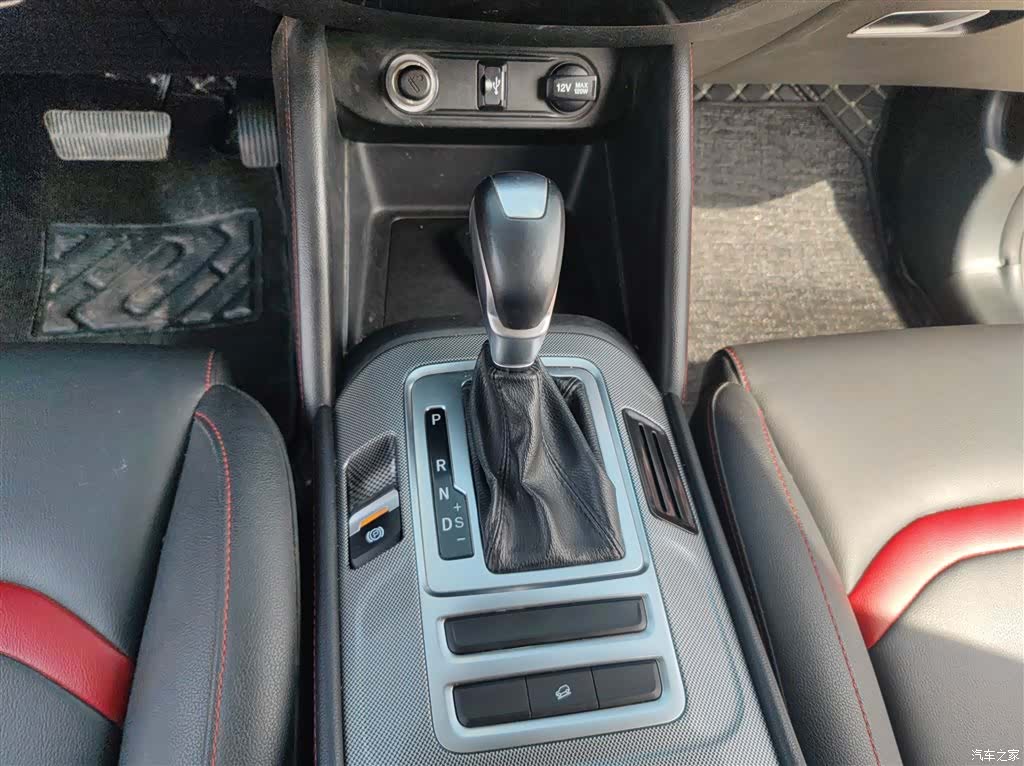 Changan CS55, 2019 14