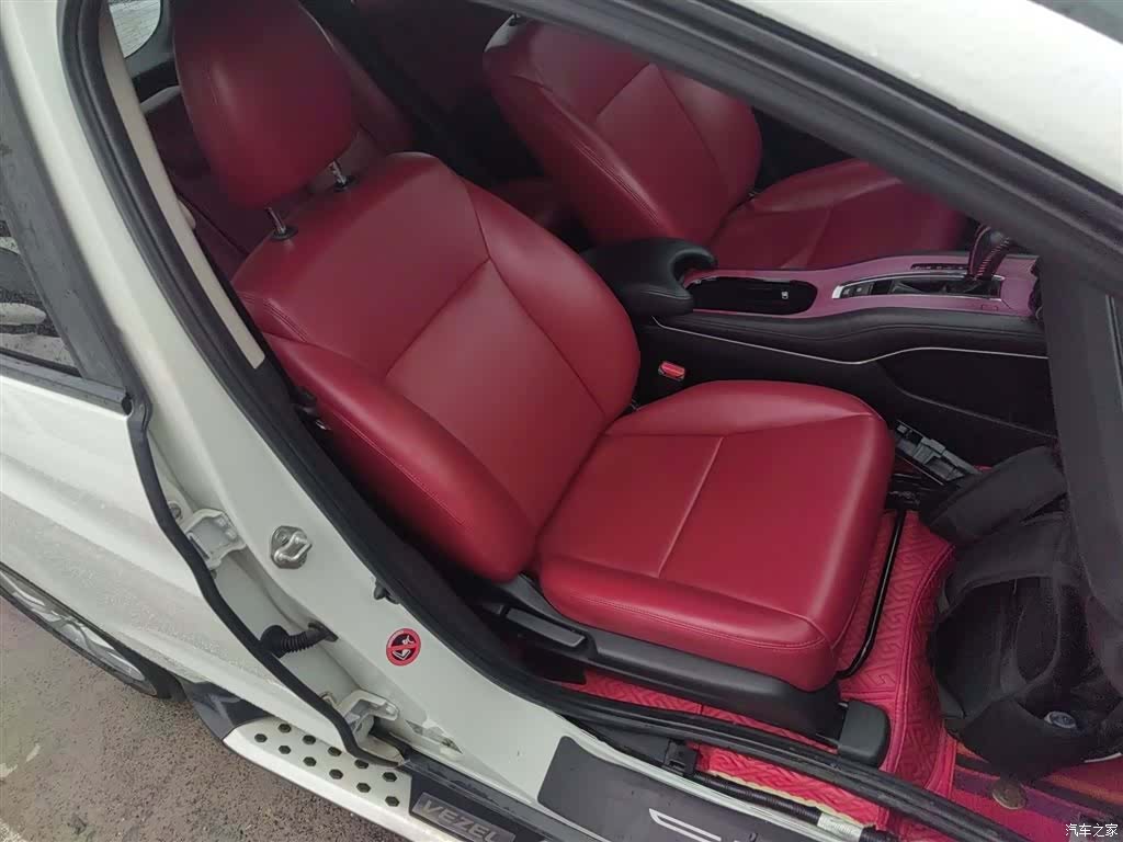 Honda Vezel, 2019 25