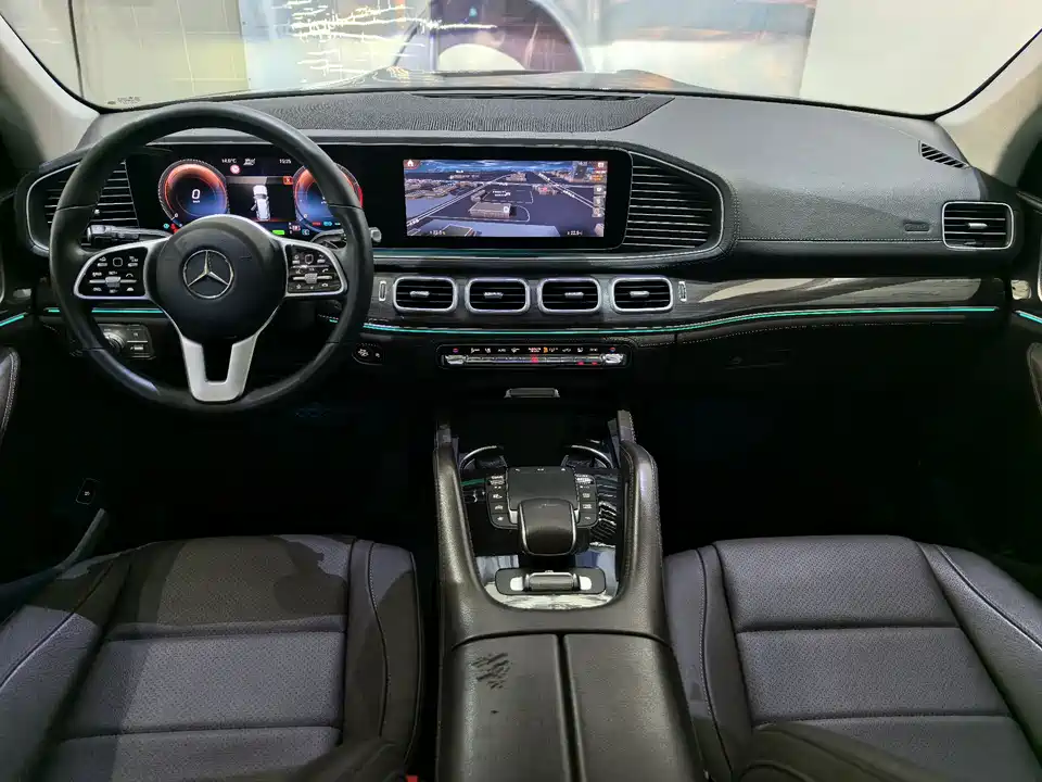 Mercedes-Benz GLS