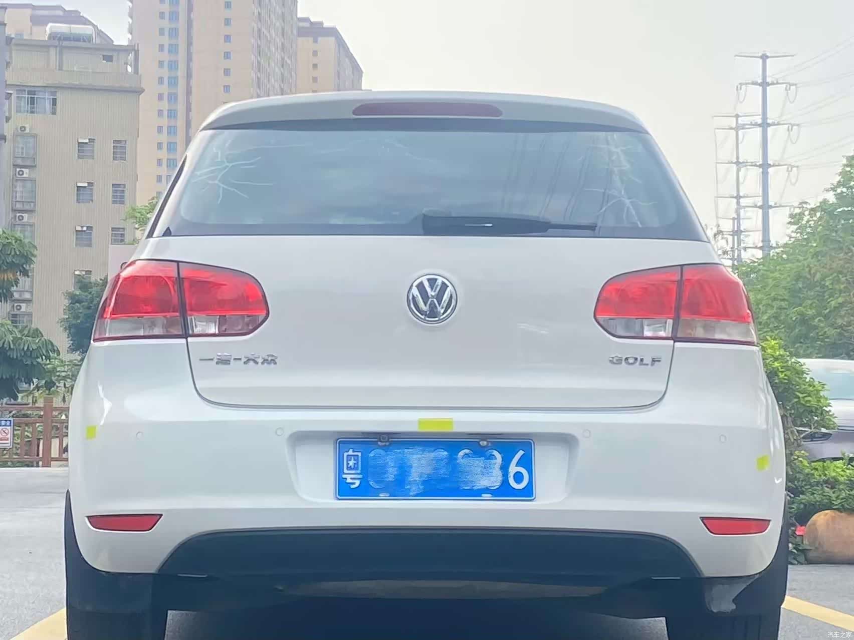 Volkswagen Golf, 2014 все фото