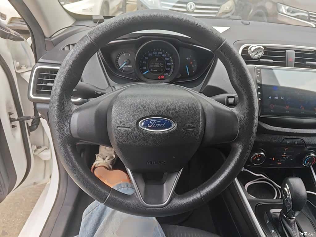 Ford VI, 2020 7