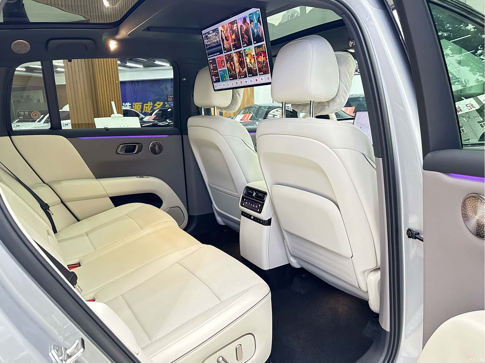 Li Auto i6, 2026 14