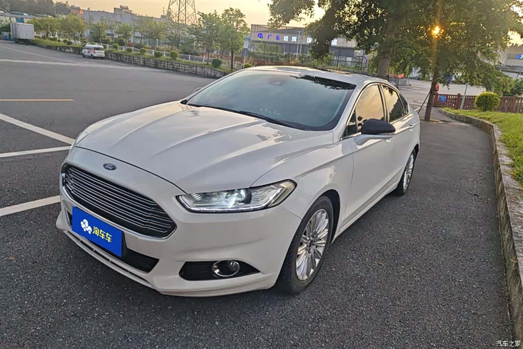 Ford Mondeo, 2015 1