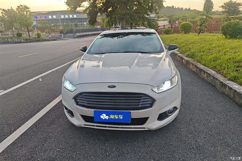 Ford Mondeo, 2015 2