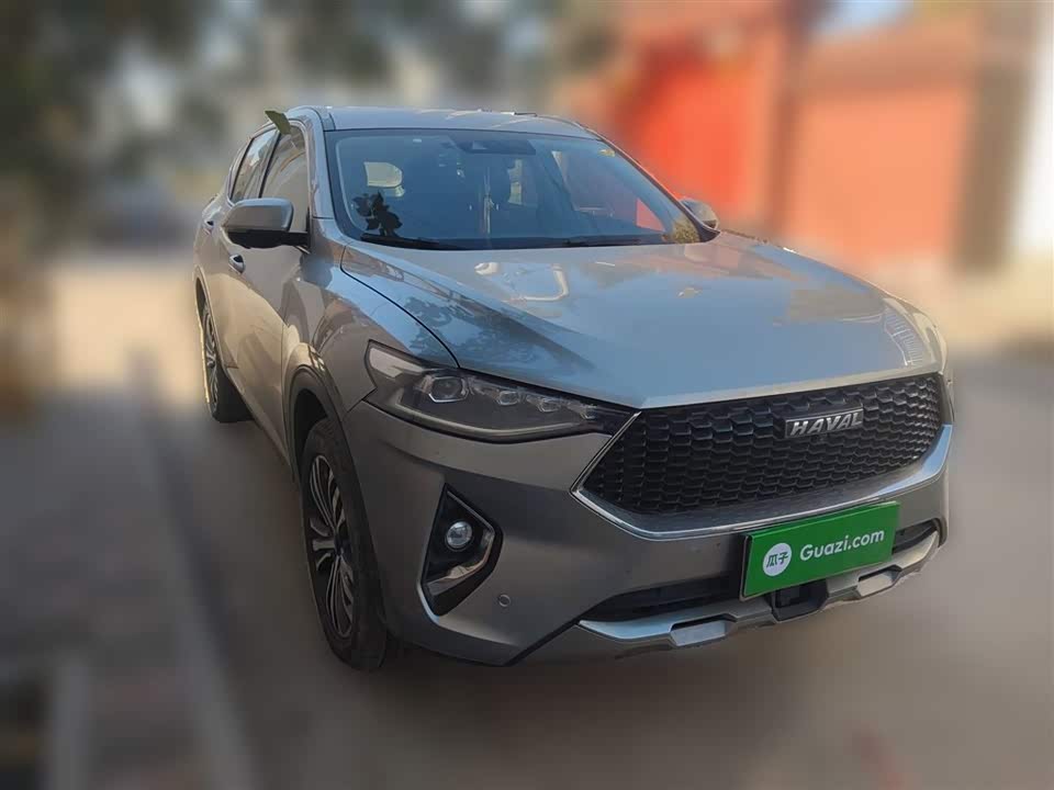 Haval F7