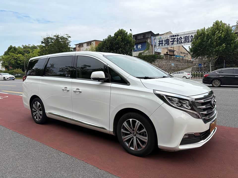 Trumpchi Trumpchi M8