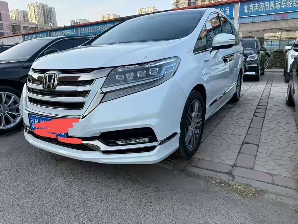 Honda Elysion