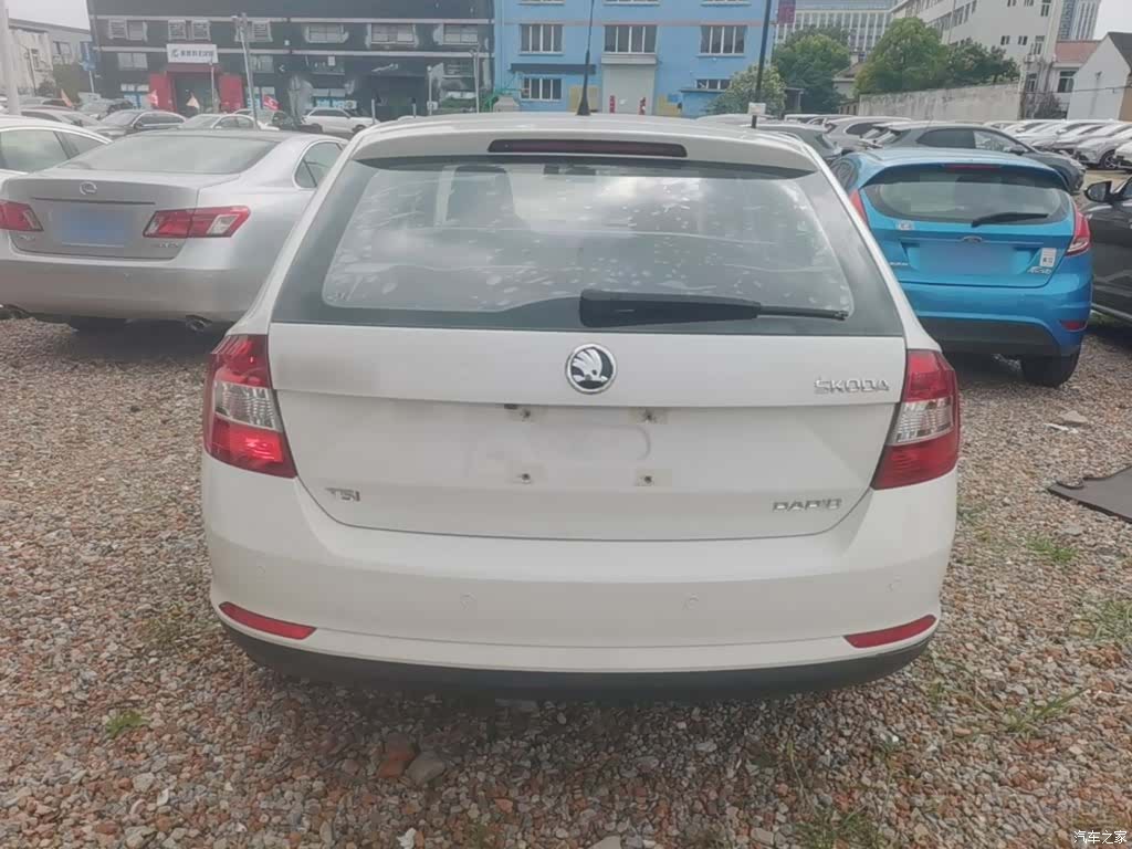 Skoda DSG, 2016 6