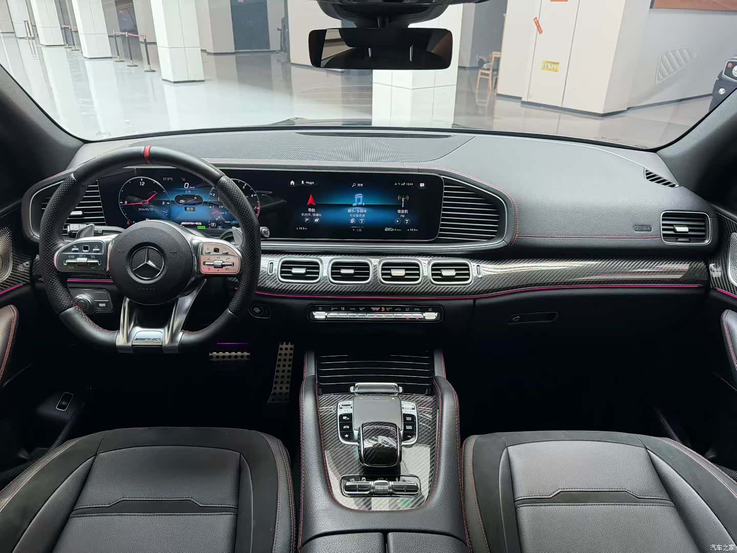 Mercedes-Benz GLE, 2021 7