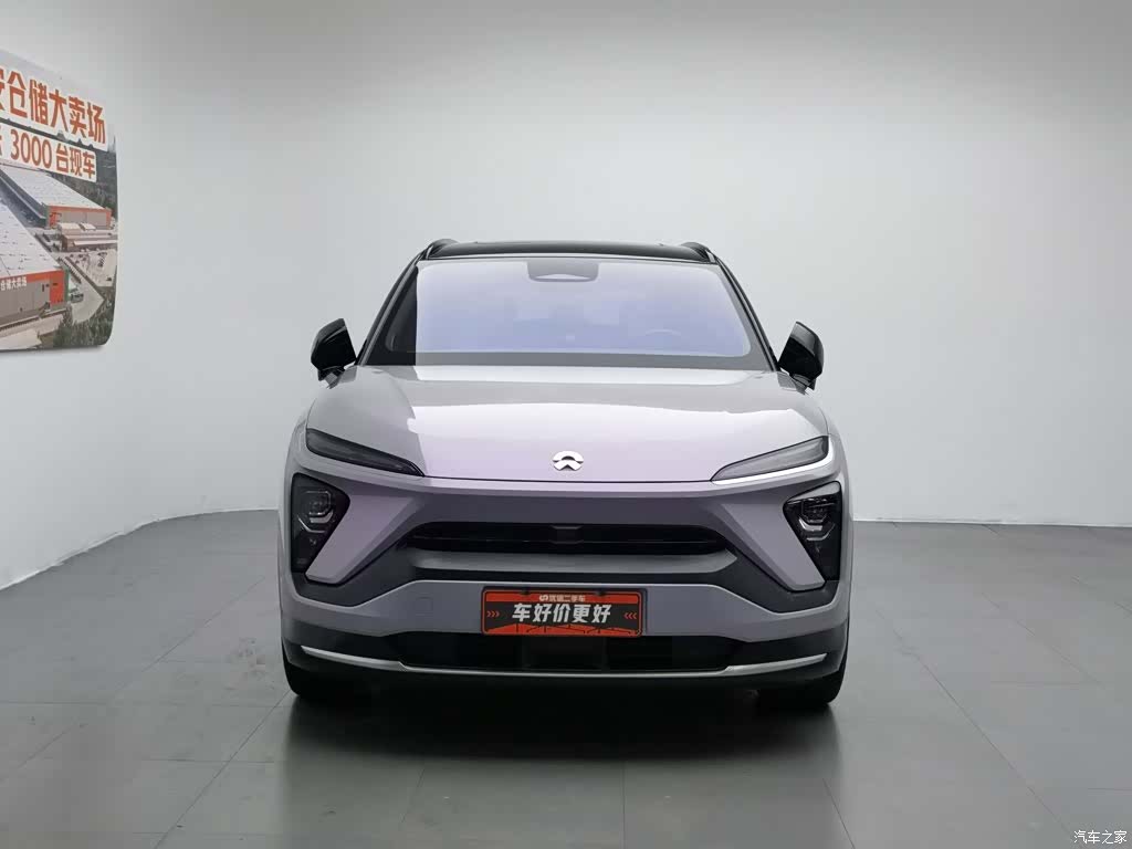 NIO ES6, 2021 3