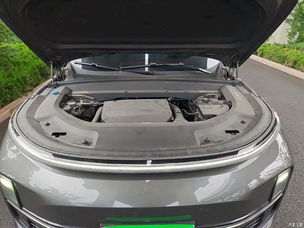 Li Auto L8, 2024 20