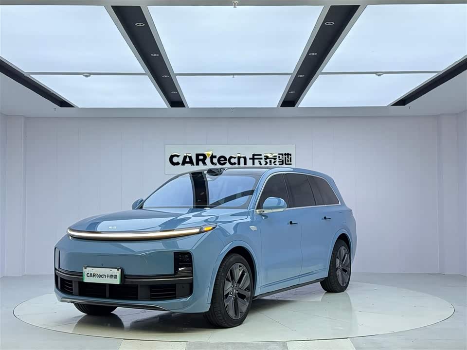 Li Auto Ideal L9