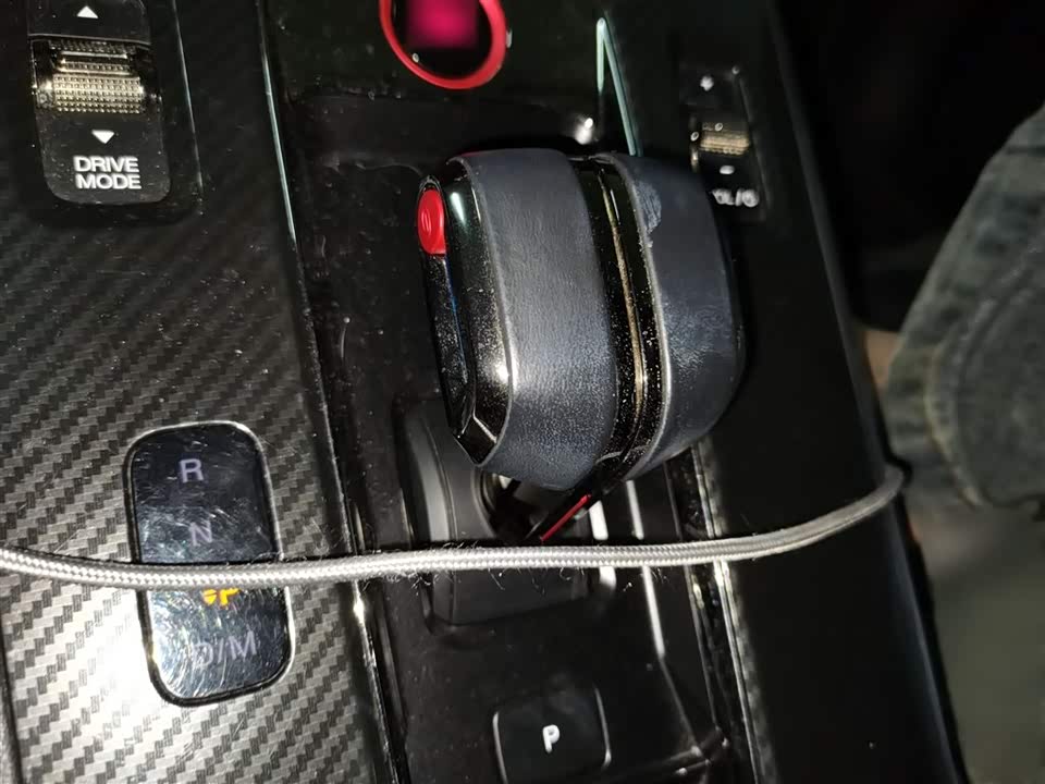 Trumpchi Shadow Leopard