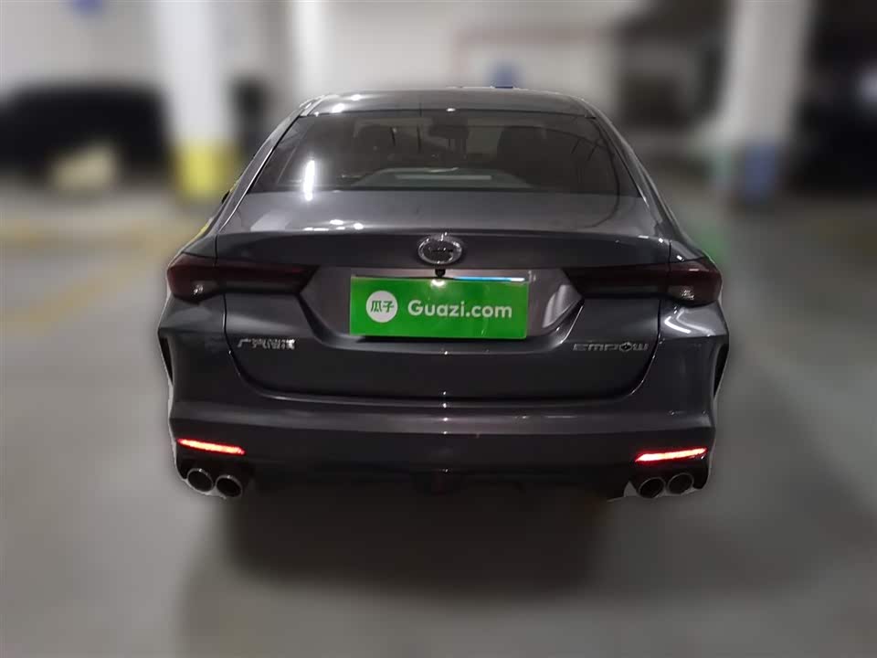 Trumpchi Shadow Leopard