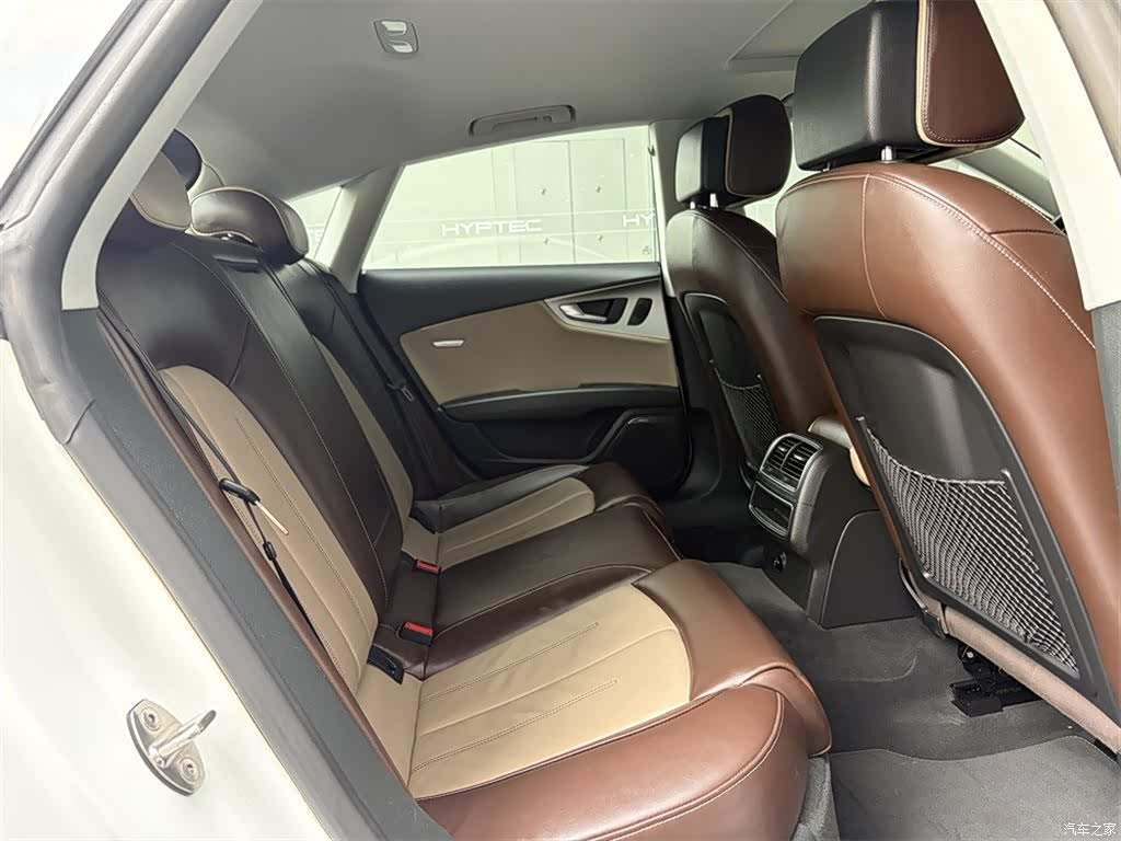 Audi A7, 2014 7