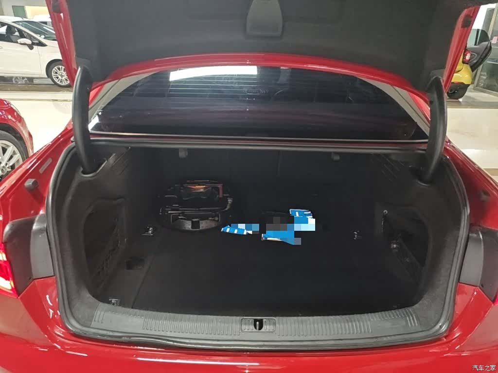 Audi A4L, 2017 19