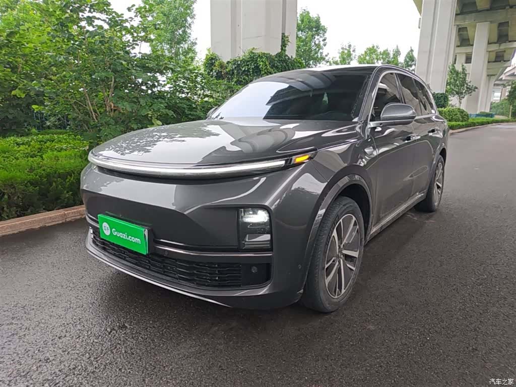 Li Auto L8, 2024 2