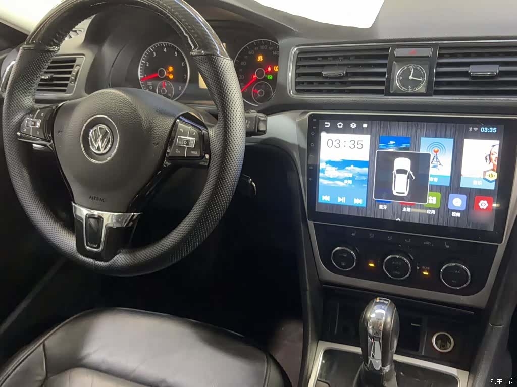 Volkswagen Passat, 2014 4