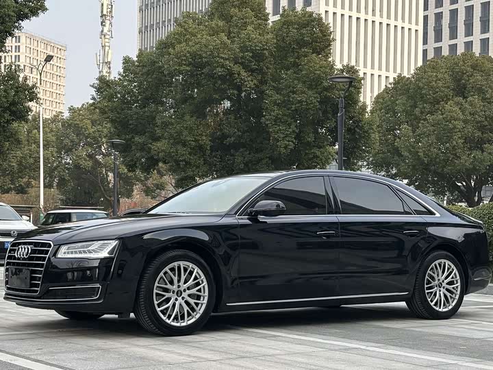 Audi A8 2016 A8 L 45 TFSI quattro Люкс