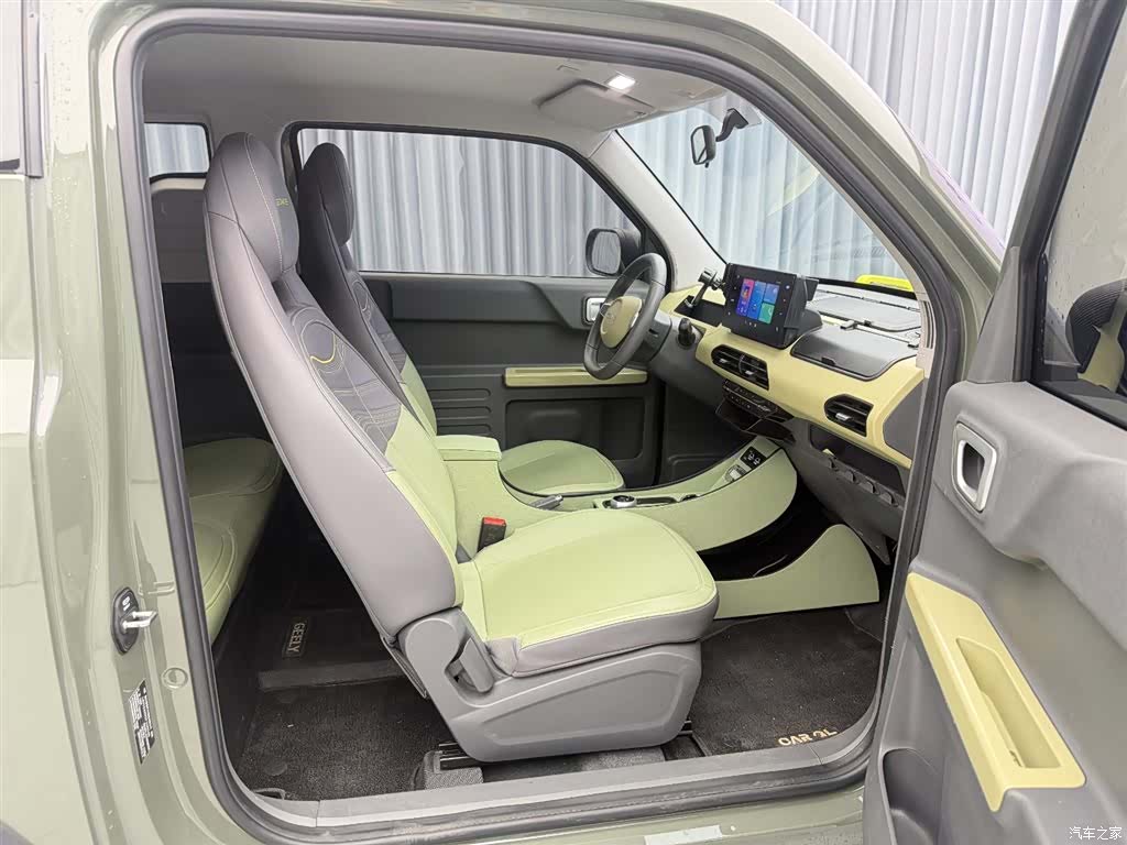 Geely Panda, 2024 15