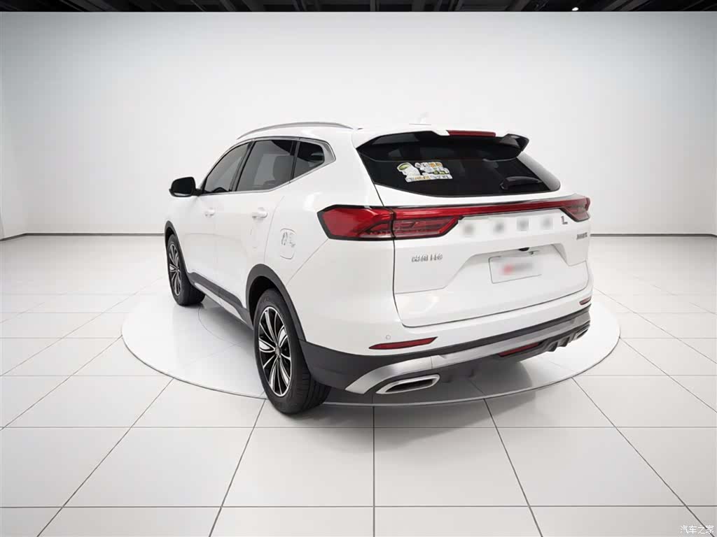 Haval H6, 2024 все фото