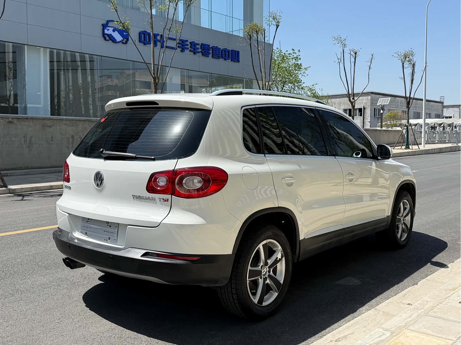 Volkswagen Tiguan, 2011 12