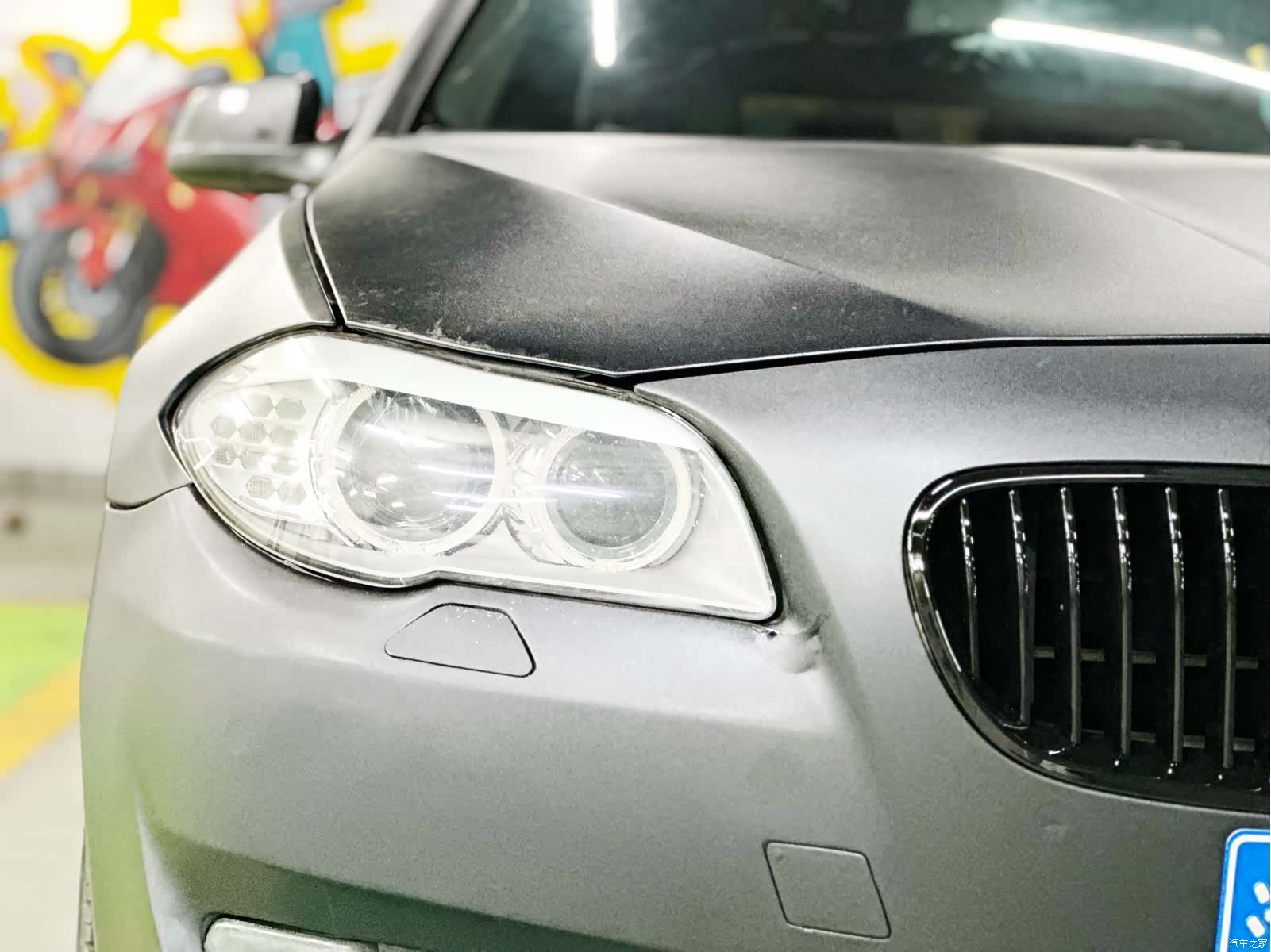 BMW 5 Series, 2013 8