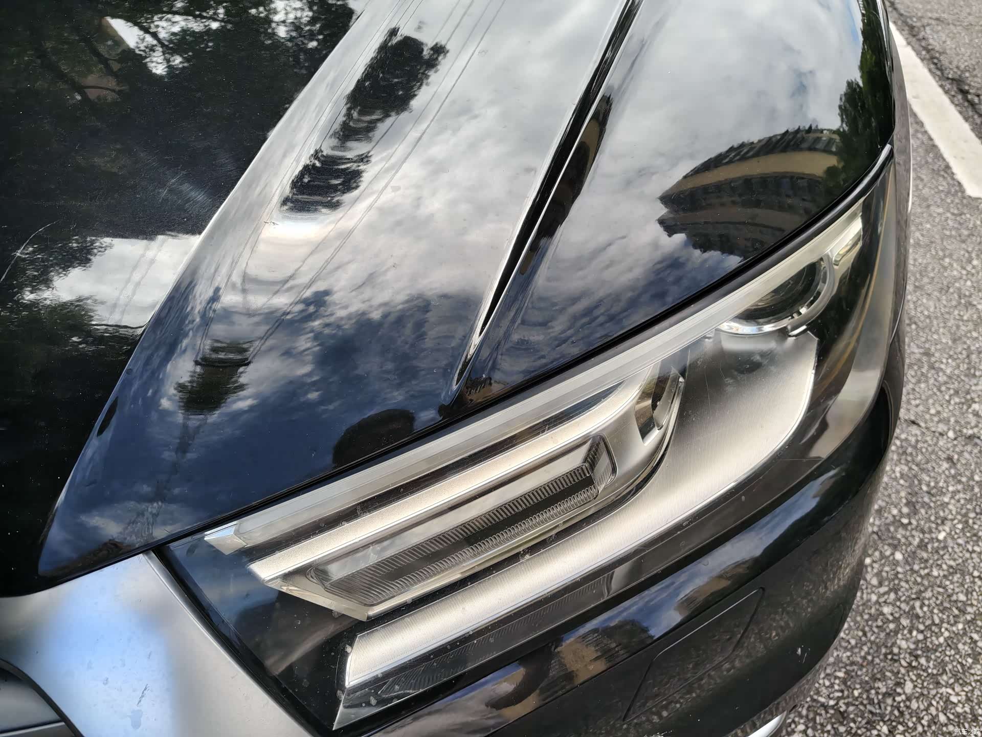 Audi Q5L, 2019 9