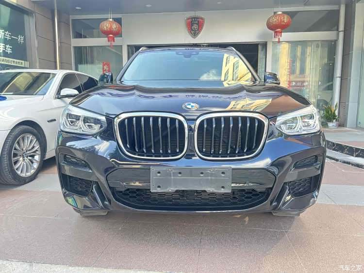 BMW X3, 2021 2