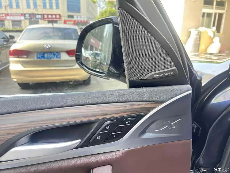 BMW X3, 2021 6