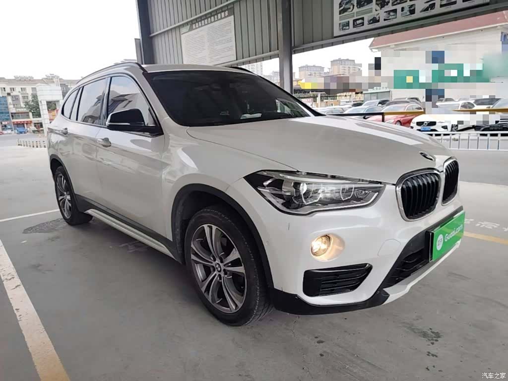 BMW X1, 2018 4