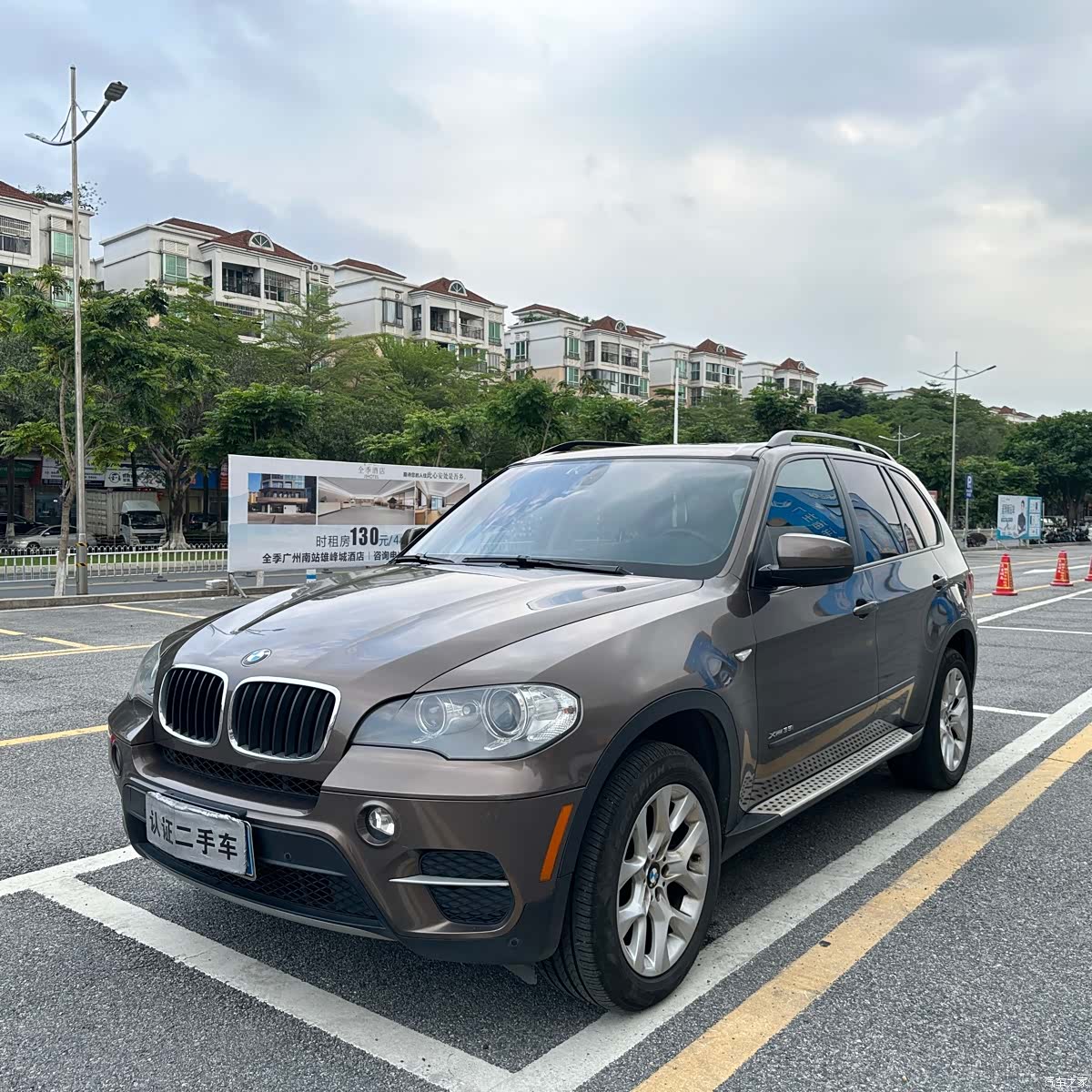 BMW X5, 2013 1