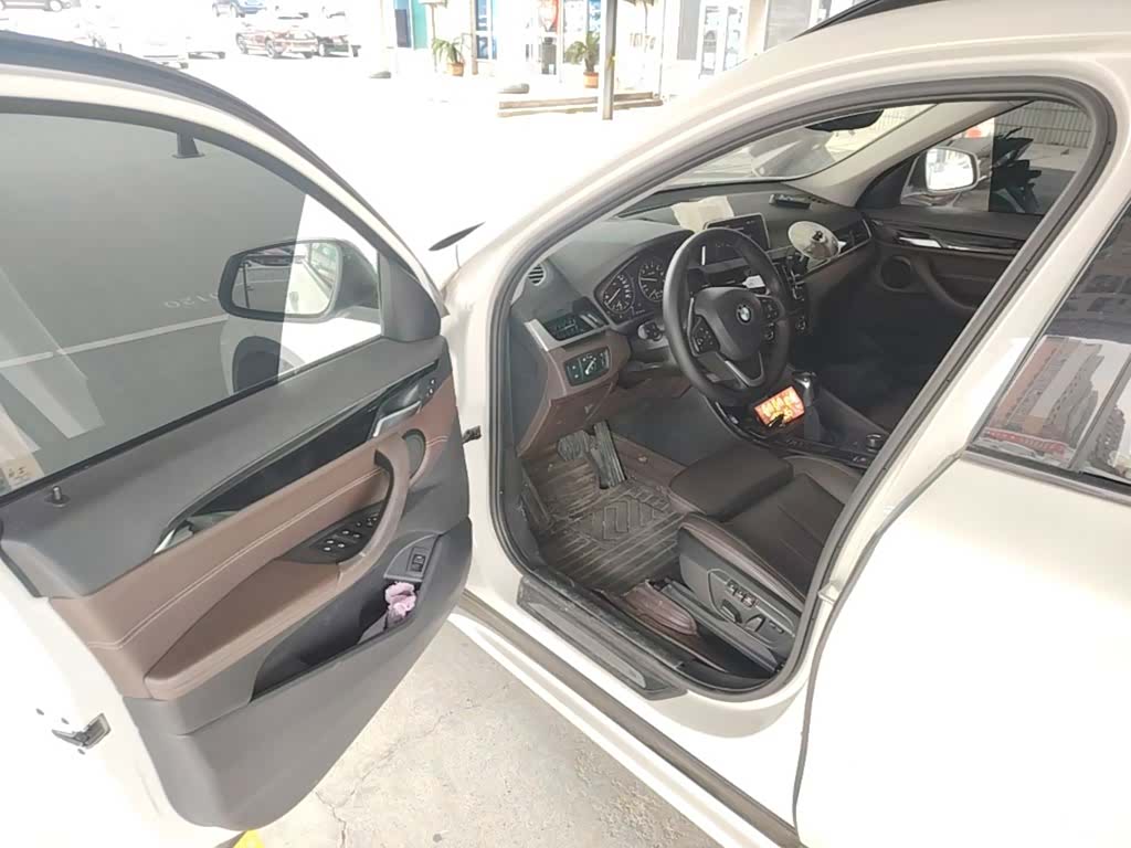 BMW X1, 2018 16