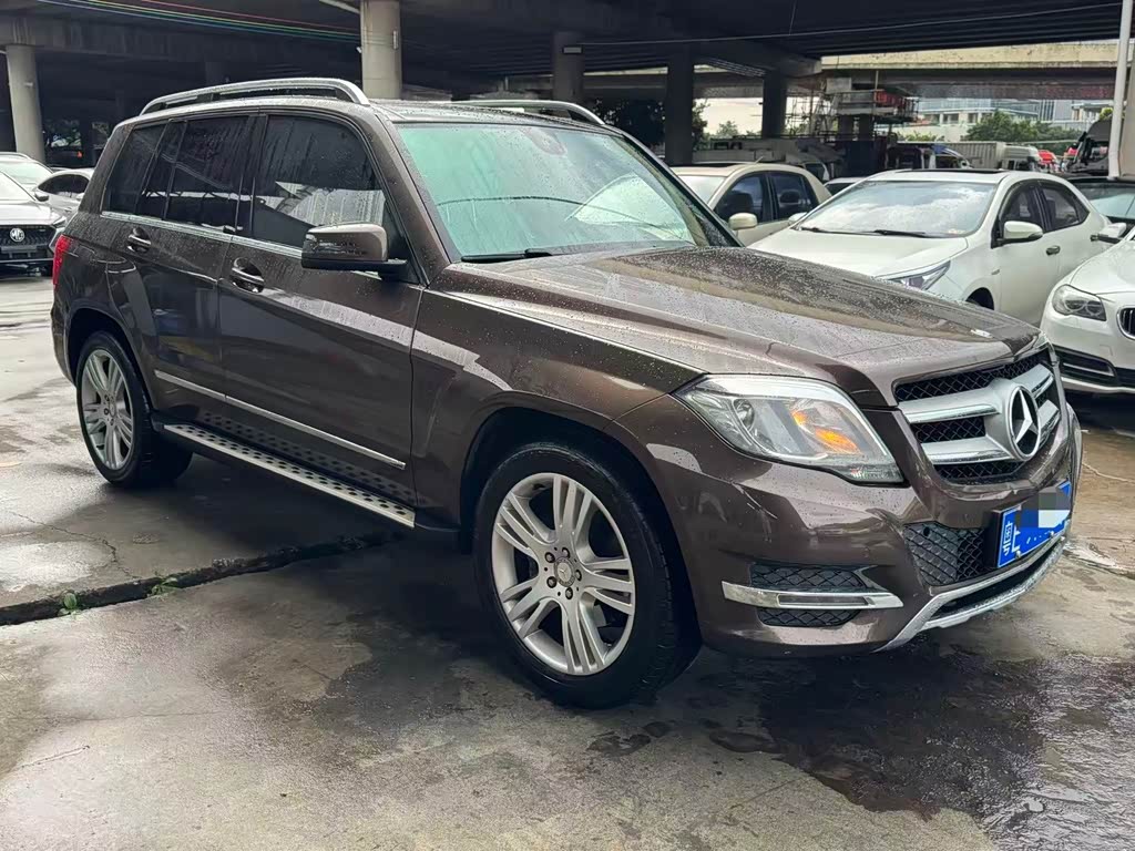 Mercedes-Benz GLK