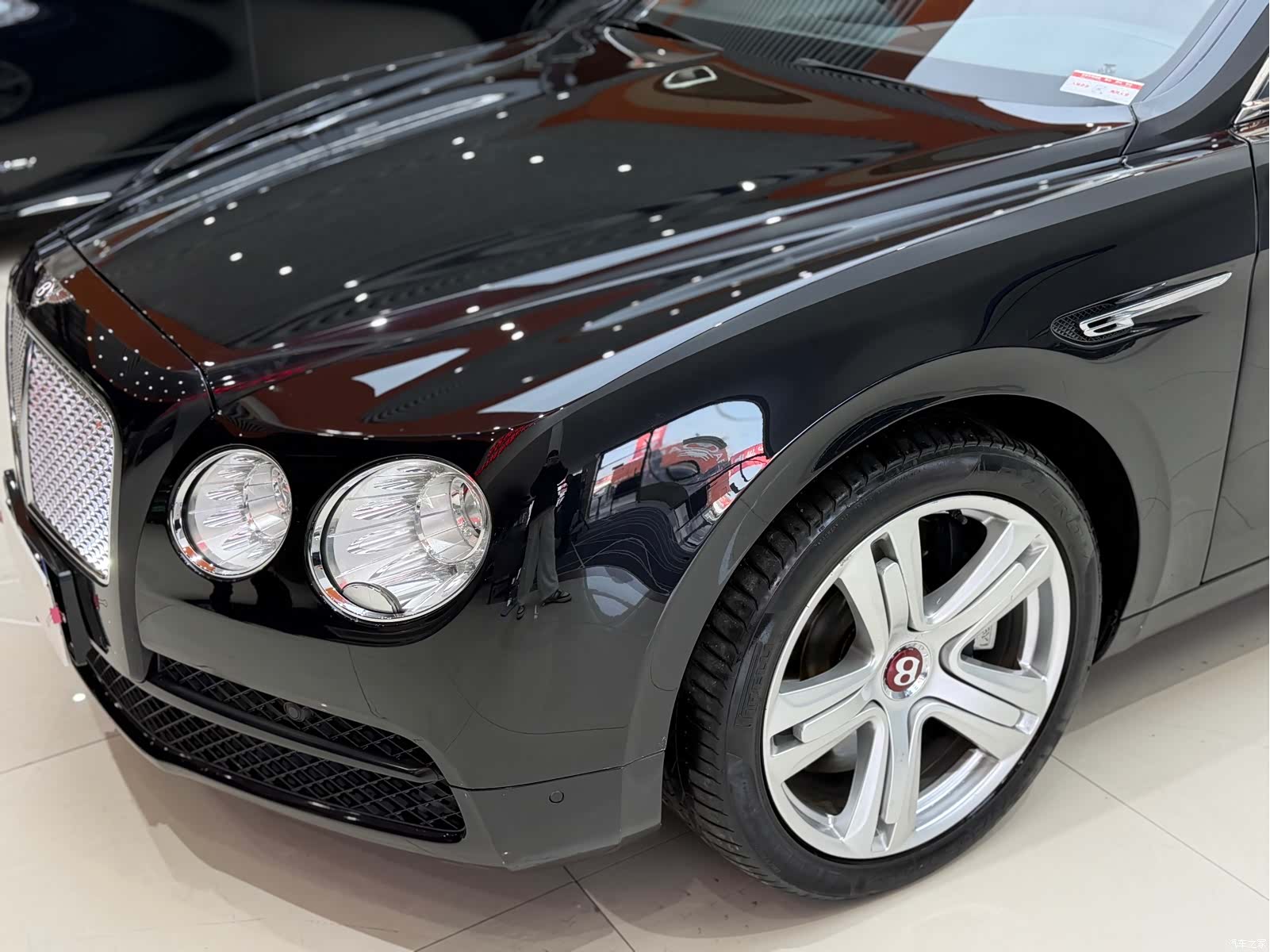Bentley Flying Spur, 2016 4